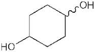 1,4-Cyclohexanediol, cis + trans, 98%