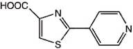 2-(4-Pyridyl)thiazole-4-carboxylic acid, 97%