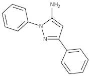 5-Amino-1,3-diphenyl-1H-pyrazole, 97%