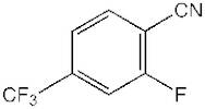 2-Fluoro-4-(trifluoromethyl)benzonitrile, 98%