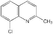 8-Chloro-2-methylquinoline, 98%