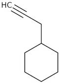 3-Cyclohexyl-1-propyne, 97%