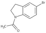 1-Acetyl-5-bromoindoline, 98%