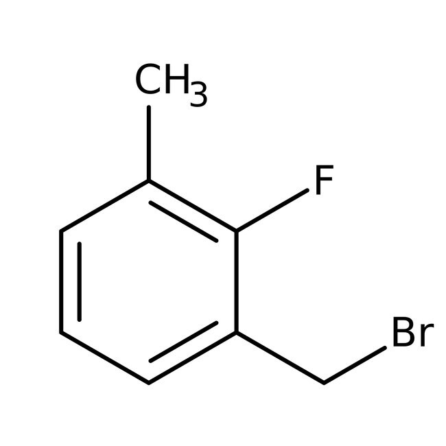 2-Fluoro-3-methylbenzyl bromide, 97%