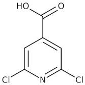 2,6-Dichloropyridine-4-carboxylic acid, 98%