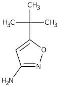 3-Amino-5-tert-butylisoxazole, 97%