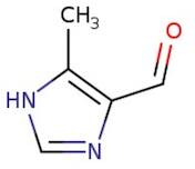 5-Methylimidazole-4-carboxaldehyde, 99%