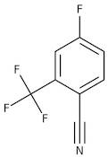 4-Fluoro-2-(trifluoromethyl)benzonitrile, 98+%
