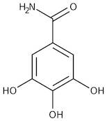 3,4,5-Trihydroxybenzamide, 98%, Thermo Scientific Chemicals
