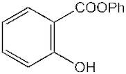 Phenyl salicylate, 99%, Thermo Scientific Chemicals
