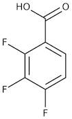 2,3,4-Trifluorobenzoic acid, 98%