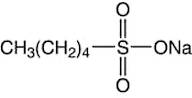 Sodium 1-pentanesulfonate, 99% (dry wt.), water <1.5%