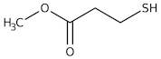 Methyl 3-mercaptopropionate, 98%, Thermo Scientific Chemicals