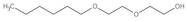 Diethylene glycol mono-n-hexyl ether, 97%