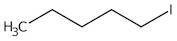 1-Iodopentane, 98%, stab with copper