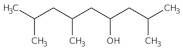 2,6,8-Trimethyl-4-nonanol, erythro + threo, 90+%