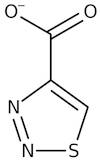 1,2,3-Thiadiazole-4-carboxylic acid, 97%