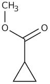 Methyl cyclopropanecarboxylate, 98%