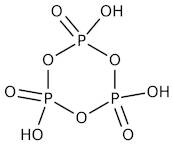 Metaphosphoric acid, bal. NaPO3 (Stabilizer)