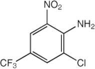 2-Chloro-6-nitro-4-(trifluoromethyl)aniline, 97%