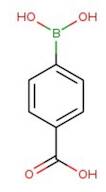 4-Carboxybenzeneboronic acid, 97%