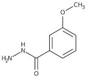 3-Methoxybenzhydrazide, 98+%