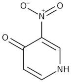 4-Hydroxy-3-nitropyridine, 95%