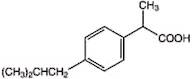 4-Isobutyl-alpha-methylphenylacetic acid, 99%