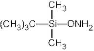 O-(tert-Butyldimethylsilyl)hydroxylamine, 90+%