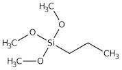 n-Propyltrimethoxysilane, 98+%