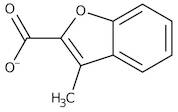 3-Methylbenzo[b]furan-2-carboxylic acid