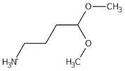4-Aminobutyraldehyde dimethyl acetal, 98+%