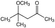 4-Methoxy-4-methyl-2-pentanone, 97%