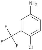 4-Chloro-3-(trifluoromethyl)aniline, 99%, Thermo Scientific Chemicals