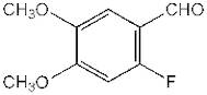 6-Fluoroveratraldehyde, 97+%