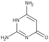 2,4-Diamino-6-hydroxypyrimidine, 96%