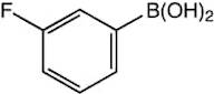 3-Fluorobenzeneboronic acid, 97%