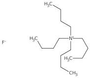 Tetra-n-butylammonium fluoride, 75% w/w aq. soln.