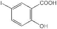 5-Iodosalicylic acid, 97%, Thermo Scientific Chemicals