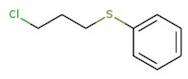 3-Chloropropyl phenyl sulfide, 97%