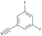 3,5-Difluorobenzonitrile, 99%