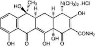Tetracycline hydrochloride, 96%