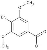 4-Bromo-3,5-dimethoxybenzoic acid, 98%