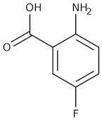 2-Amino-5-fluorobenzoic acid, 97%