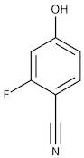 2-Fluoro-4-hydroxybenzonitrile, 99%