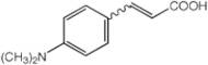 4-Dimethylaminocinnamic acid, 97+%