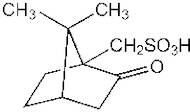(1R)-(-)-Camphor-10-sulfonic acid, 98%