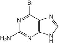 2-Amino-6-bromopurine, 98%, Thermo Scientific Chemicals