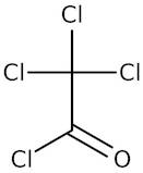 Trichloroacetyl chloride, 99%