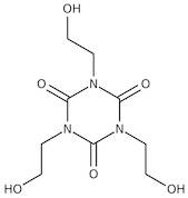 1,3,5-Tris(2-hydroxyethyl)cyanuric acid, 97%